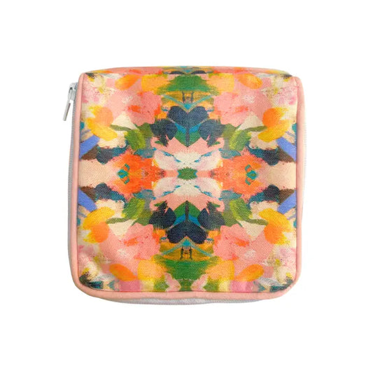 Laura Park color me happy jewelry case