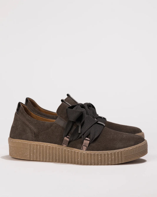 gabor 7333318 mohair shoe
