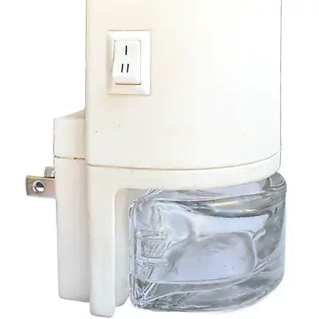 Claire Burke plug in unit new