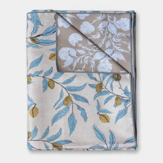 Faire Katherine Pecan Towel