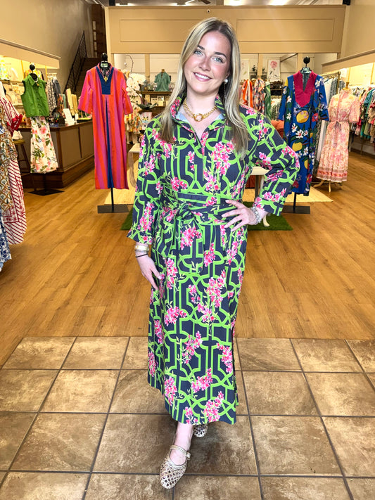 Holly Shae grace vine dress