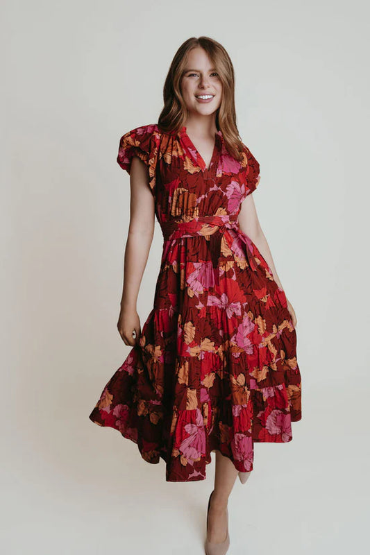 laroque daphne dress newport