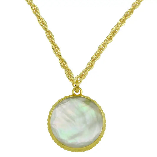 betty carre Amalfi Lux Necklace