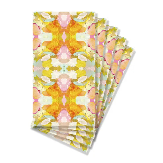 Laura Park Designs Marigold Guest Towels