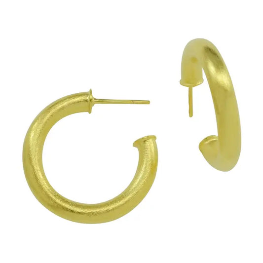 Betty Carre Yael Hoop Earrings