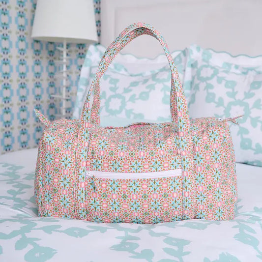 laura park Gasparilla Weekender Duffle Bag