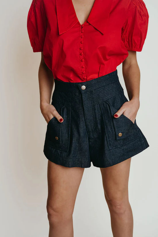 Laroque cypress shorts