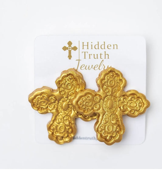 Hidden Truth Susie Studs earrings