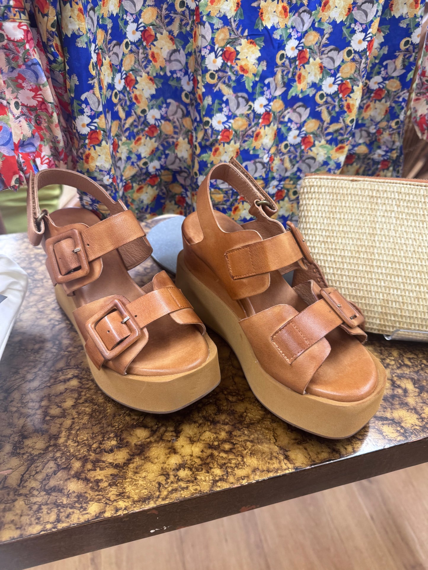 antelope georgia tan shoe