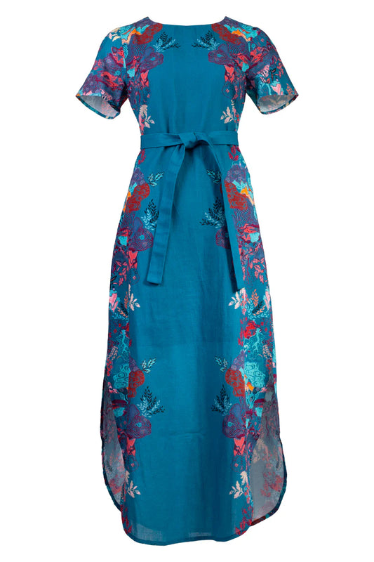 Anna Cate Anna Maxi mediterranean dress