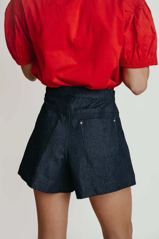 Laroque cypress shorts