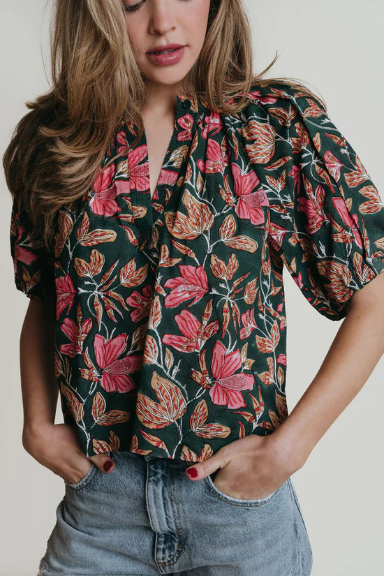Laroque henley top