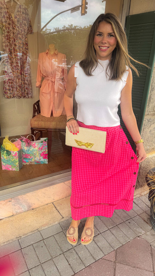 LaRoque Baha skirt