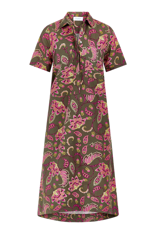 Livro City Dress, Raspberry Garden