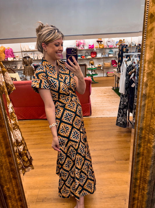 laroque eva dress