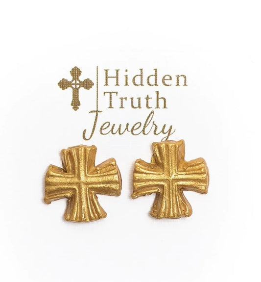 Hidden Truth Julia Blair Stud earrings