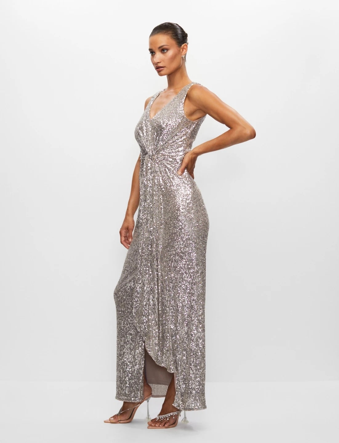 joseph ribkoff sequin dress FINAL SALE Joseph Ribkoff Sequin Dress