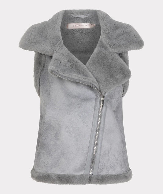 f2537506 fur vest