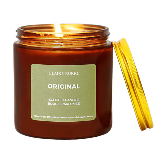 claire burke original scented candle