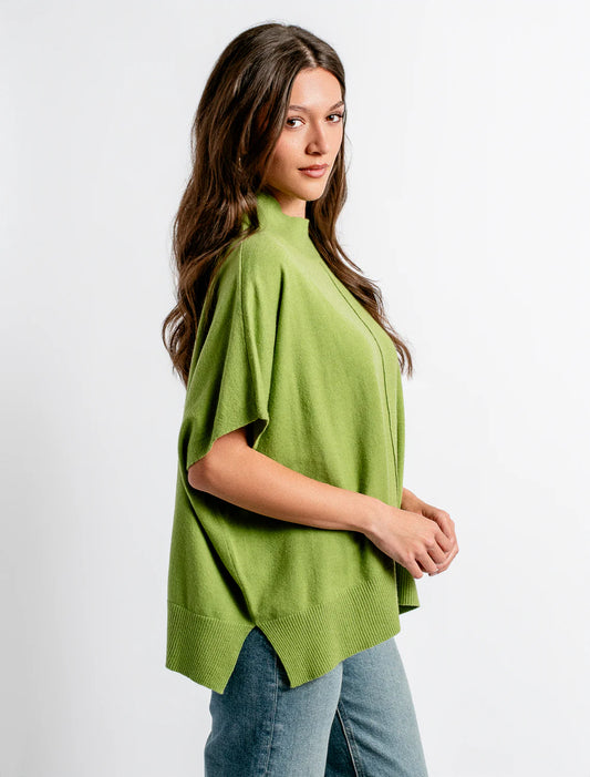 kerisma lime caroline top