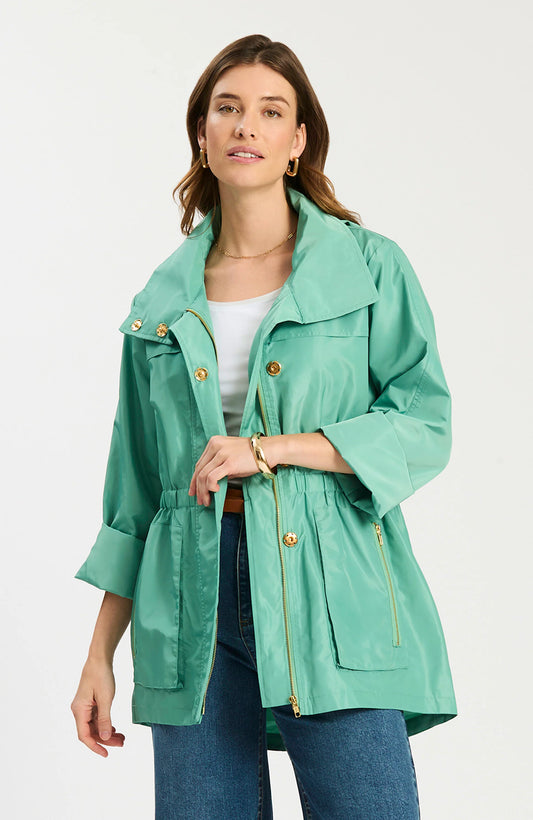 TB Newport Rain Slicker jacket