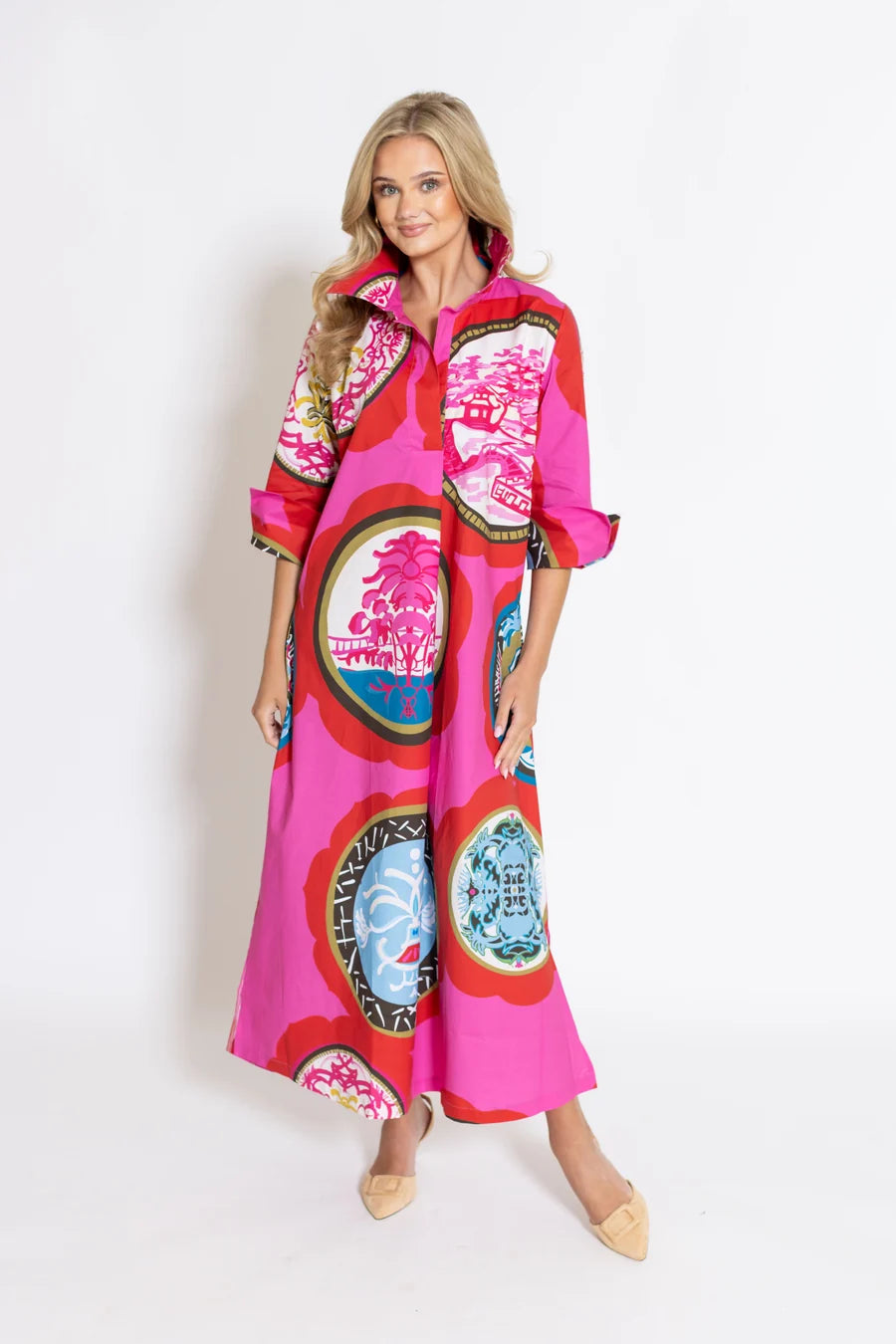 house of mbr gallery ruthie dress long