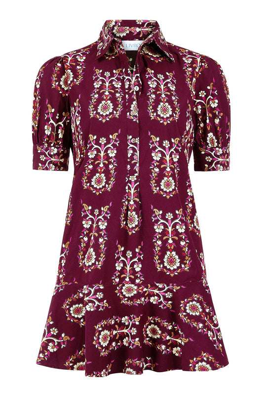 Liv Dress, Bramble Motifs