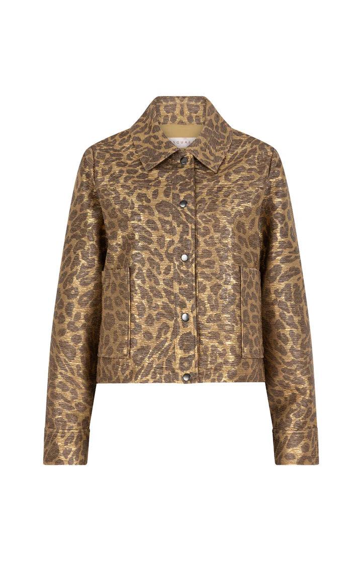 jacket leopard f2519513