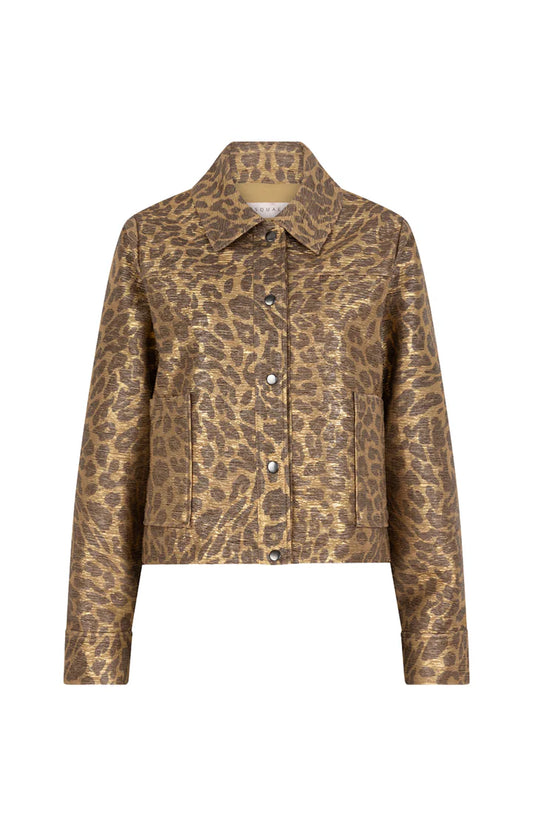 jacket leopard f2519513