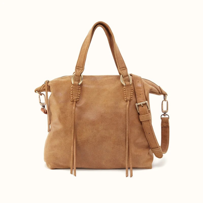 Hobo Whiskey Harley Satchel Purse