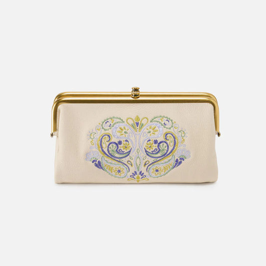 hobo lauren clutch wallet brch