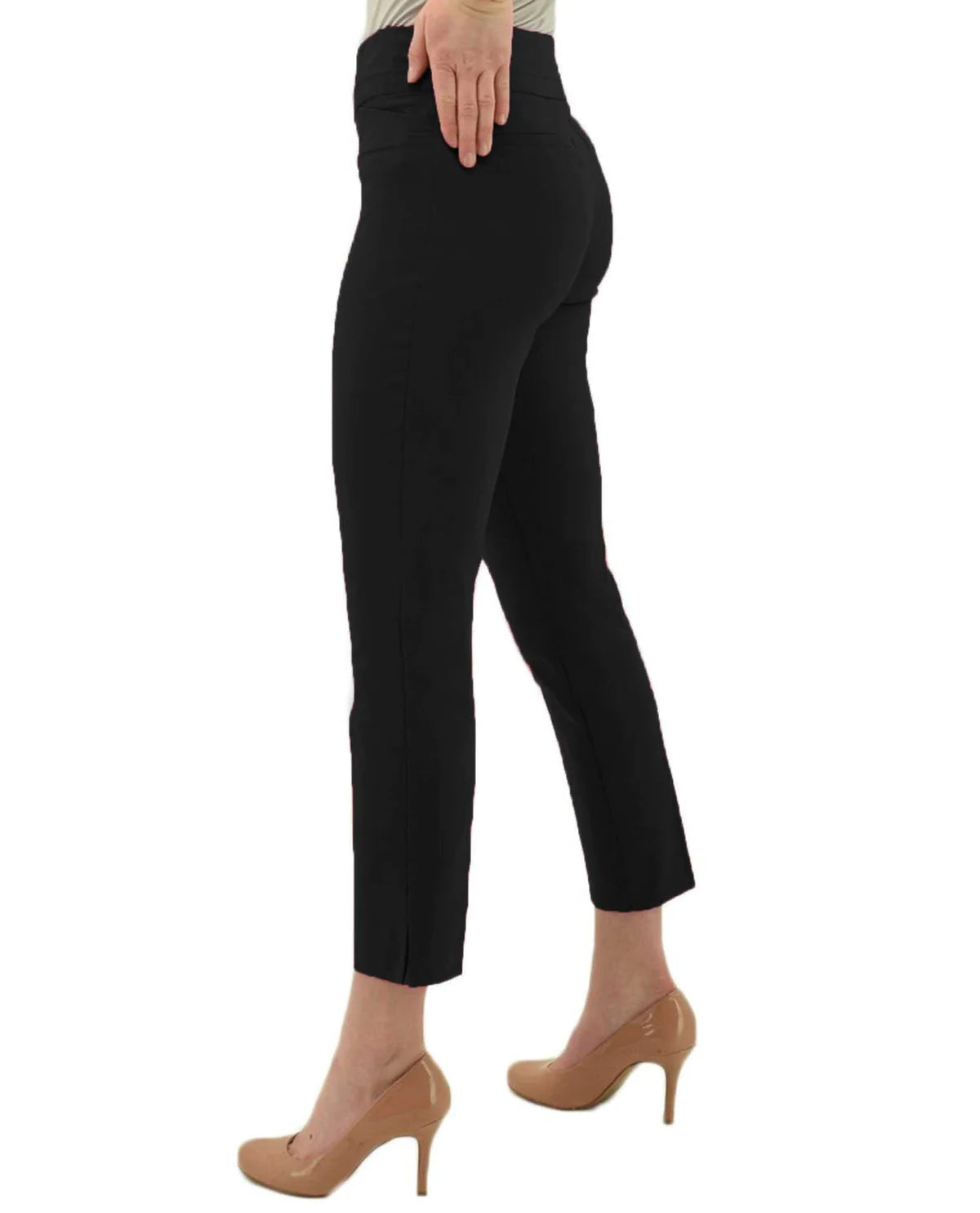 Renuar R1542 black pant