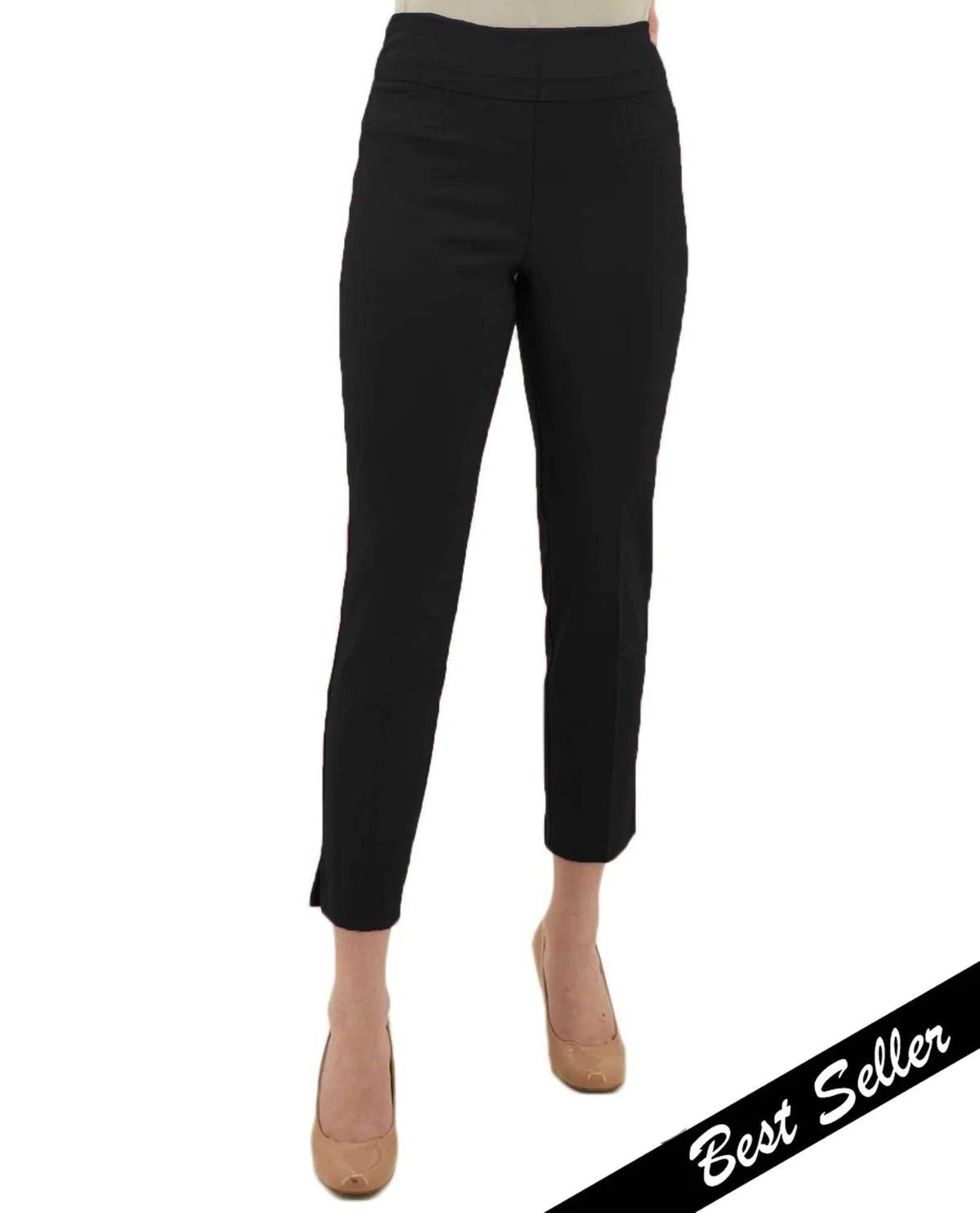 Renuar R1542 black pant
