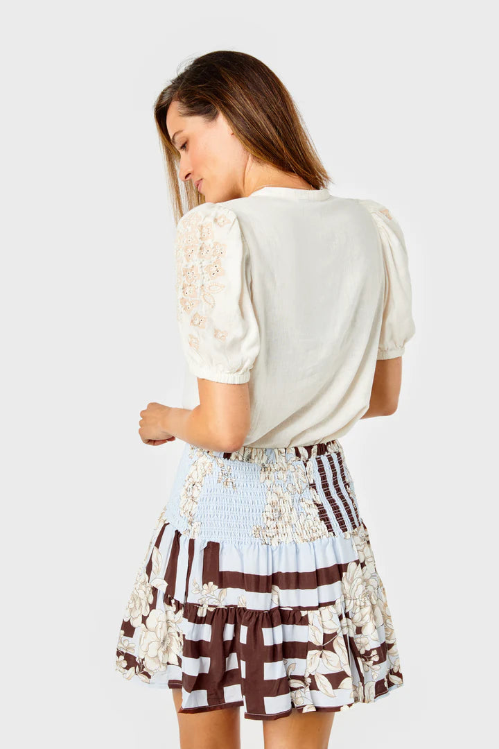 Cartolina Nantucket Kylie skirt