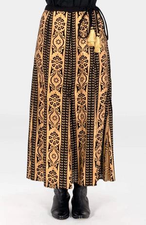Gretchen Scott Sunrise Maxi Skirt - Sahara