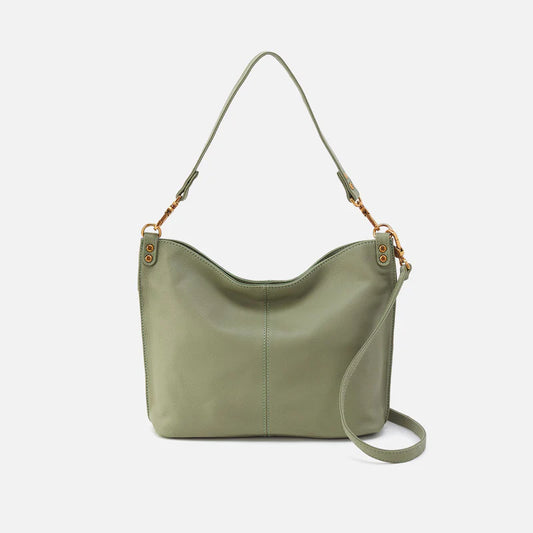 Hobo pier watercress shoulder bag