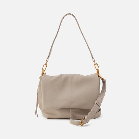 hobo harley crossbody taupe