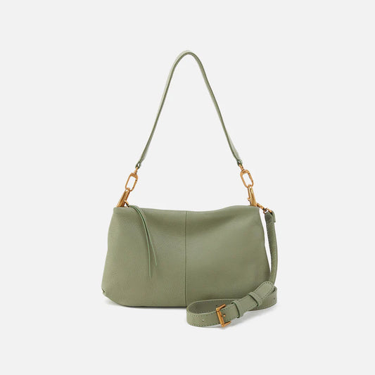 hobo Advance Shoulder purse in watercress