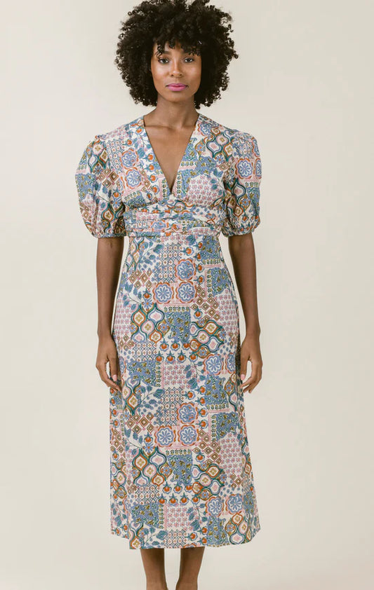 Laroque josie dress