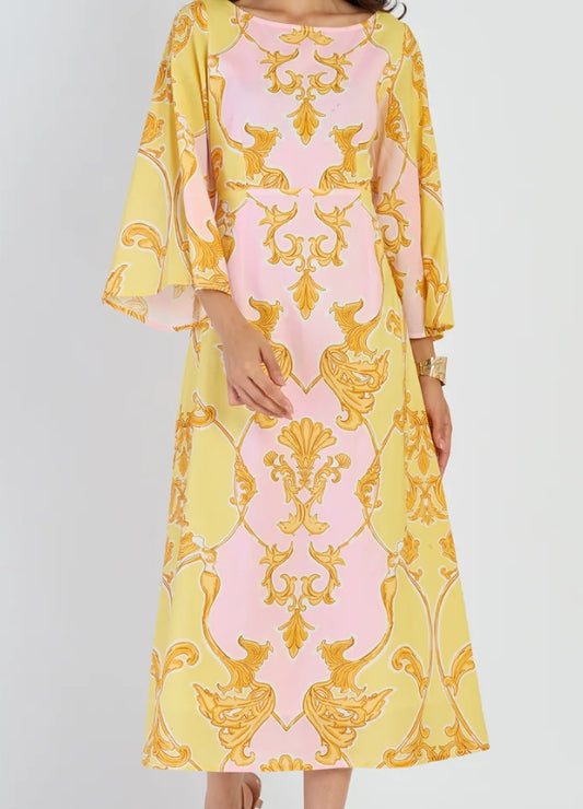 beyond by vera sirens dress