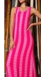 margot midi hot pink