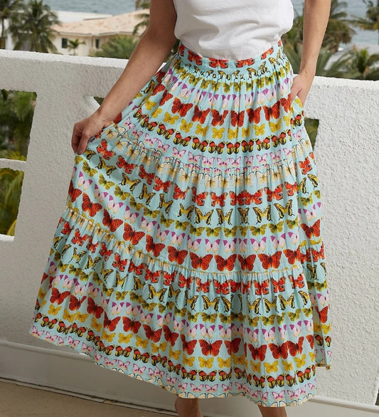 dizzy lizzie woodstock skirt