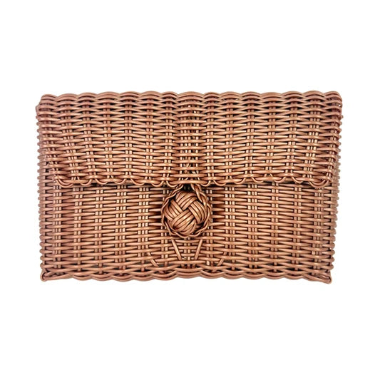 The Lilley Line Clutch Bag