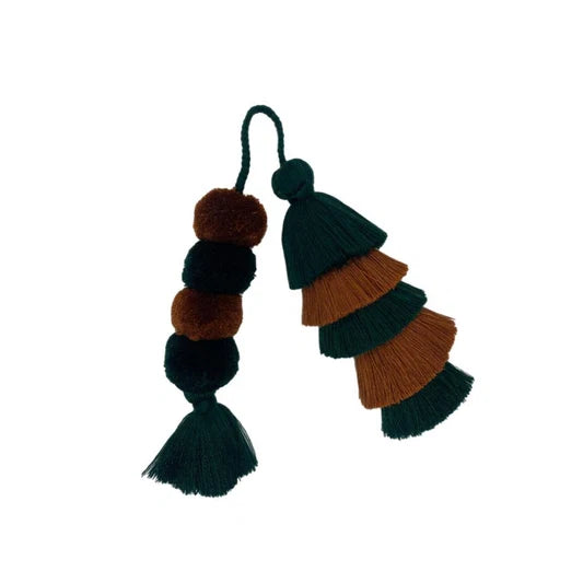 The Lilley Line Flair Pom Accessory