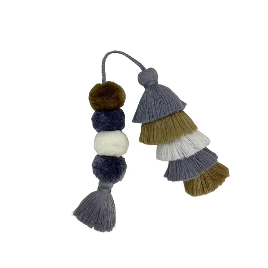 The Lilley Line Flair Pom Accessory