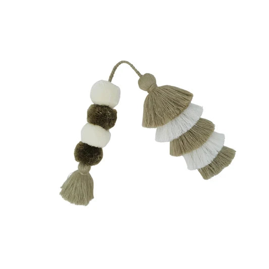 The Lilley Line Flair Pom Accessory