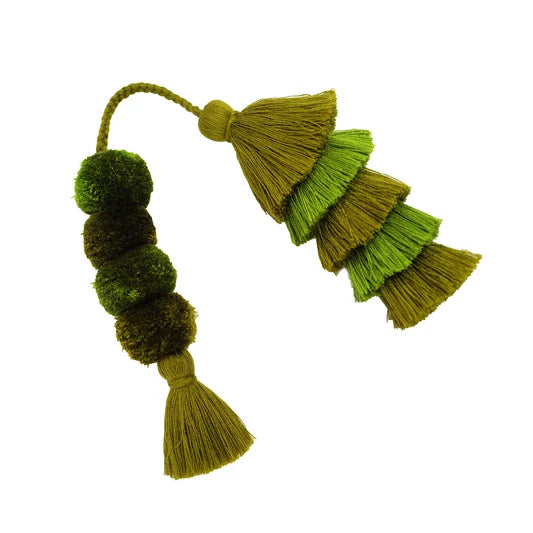 The Lilley Line Flair Pom Accessory