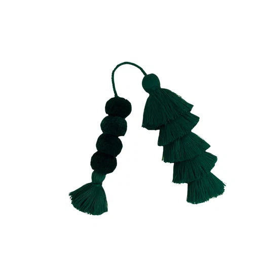 The Lilley Line Flair Pom Accessory