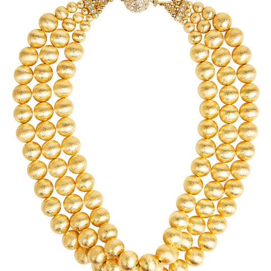 diana gold necklace