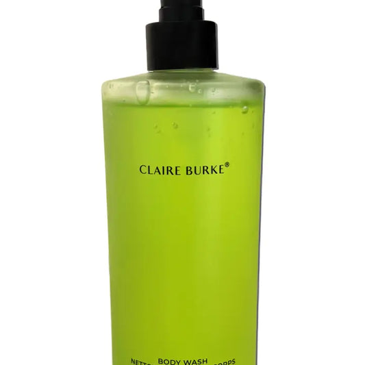 claire burke  Original Body Wash